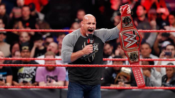 The WON опровергает инсайд PWInsider относительно будущего Голдберга в WWE