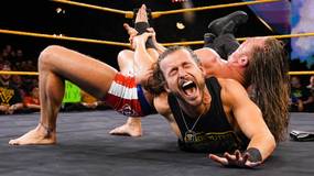Действующий чемпион NXT Адам Коул и еще несколько исполнителей получили травмы на минувшем эпизоде NXT