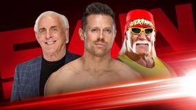 Два матча добавлены на следующий эфир Raw; WWE презентовали новый логотип и музыкальную тему Raw
