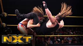 Как уличная драка Мэтта Риддла и Киллиана Дэйна повлияла на телевизионные рейтинги прошедшего NXT?
