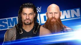 Матч Романа Рейнса против Эрика Роуэна назначен на премьерный эфир SmackDown на FOX