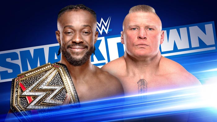 Превью к WWE Friday Night SmackDown 04.10.2019