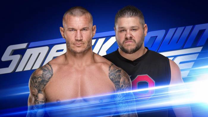 Рэнди Ортон и Кевин Оуэнс противостояли полутяжеловесам после выхода SmackDown из эфира
