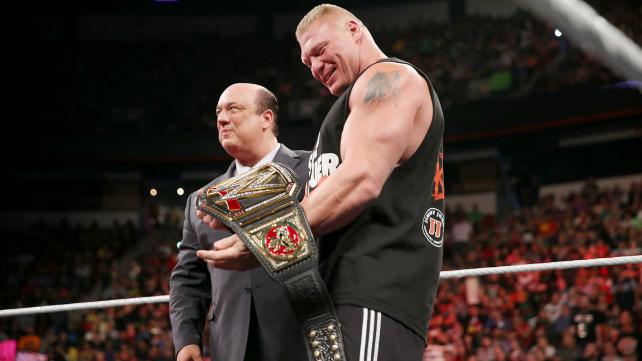 Брок Леснар добился редкого достижения своим недавним выигрышем чемпионства WWE; Заметка о Crown Jewel