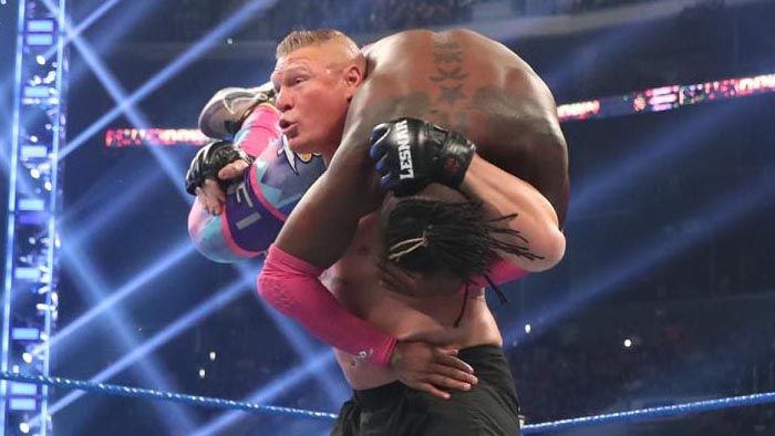 Кофи Кингстон прокомментировал проигрыш титула чемпиона WWE на SmackDown