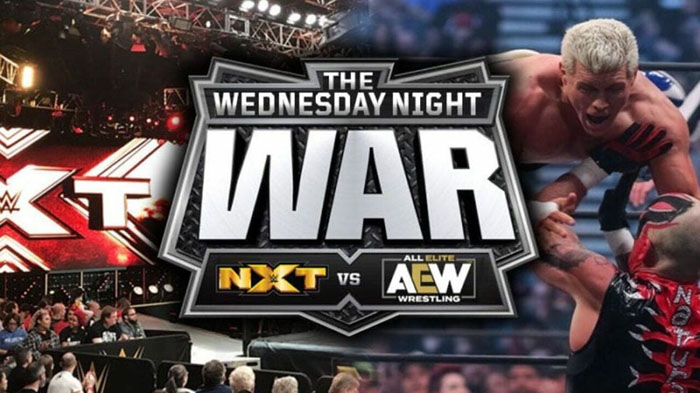 Дэйв Мельтцер оценил все матчи со вчерашних еженедельников NXT и AEW
