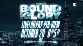 Титульный матч назначен на Impact Wrestling Bound for Glory (присутствуют спойлеры)