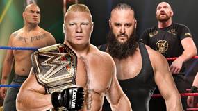 WWE готовятся сделать большое заявление по поводу Леснара, Фьюри, Веласкеза и Строумана