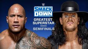 WWE открыли голосование полуфинальной стадии за звание лучшего рестлера в истории SmackDown