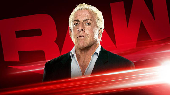 Превью к WWE Monday Night Raw 21.10.2019