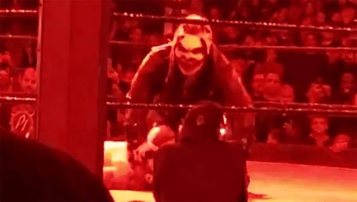 Видео: Брэй Уайатт совершил нападение после выхода SmackDown из эфира; Новый ринг-нейм Чэда Гейбла