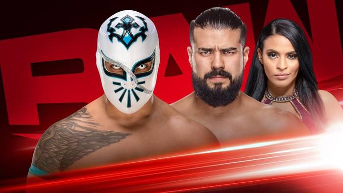 Три сегмента и два матча добавлены в заявку на предстоящий эпизод Monday Night Raw