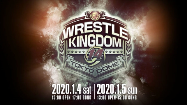 Официально назначен мейн-ивент NJPW Wrestle Kingdom 14 (присутствуют спойлеры)