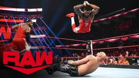 Как поединок Уличной Наживы и The OC повлиял на телевизионные рейтинги прошедшего Raw?