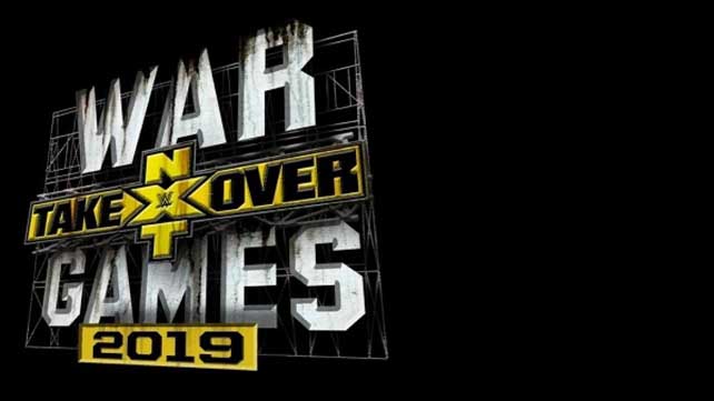 Первый в истории женский матч по правилам «военные игры» назначен на NXT TakeOver: War Games 2019