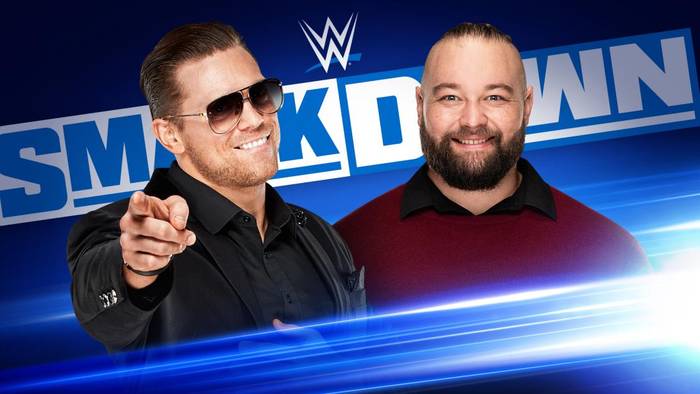 Превью к WWE Friday Night SmackDown 01.11.2019