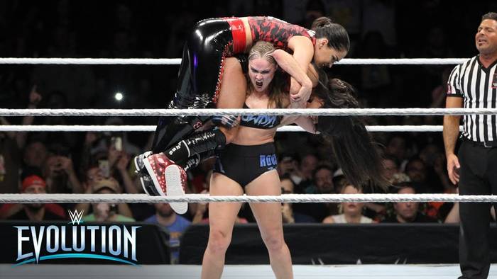 WWE готовят полностью женское шоу в конце этого года для NXT