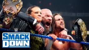 Как отсутствие большинства основных звезд бренда после Crown Jewel повлияло на телевизионные рейтинги прошедшего SmackDown?