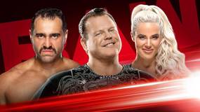 WWE Monday Night Raw 28.10.2019 (русская версия от 545TV)