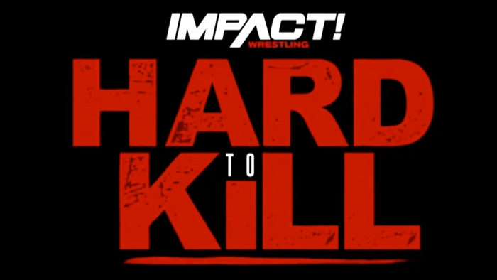 Титульный матч официально анонсирован на Impact Wrestling Hard to Kill