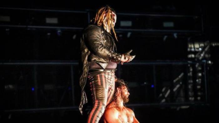 Одному из матчей на Raw планировалась иная концовка; Брэй Уайатт провел титульную защиту после окончания эфира шоу (ВИДЕО)