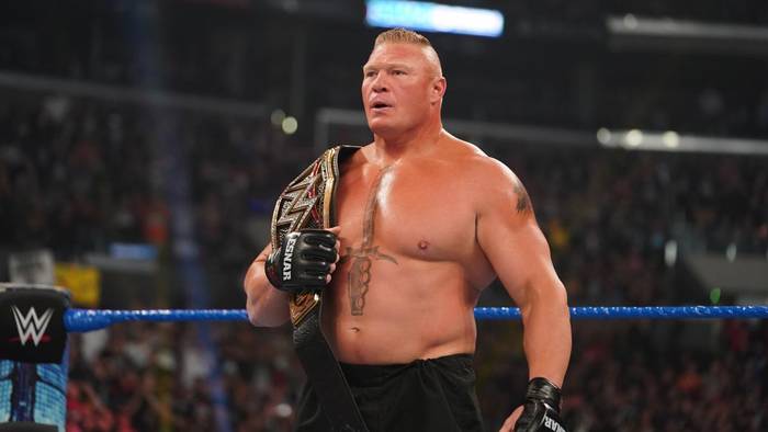 Появление Брока Леснара на Survivor Series может оказаться последним для него в этом году