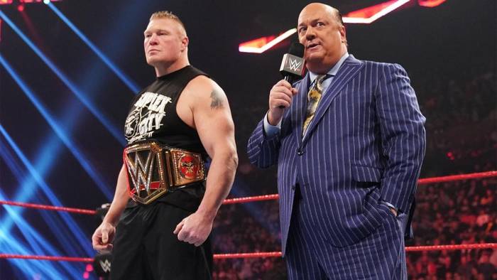 Возможная причина перехода Брока Леснара на Monday Night Raw