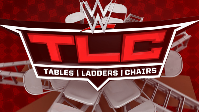 Три матча рекламируются на шоу TLC 2019