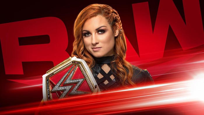 Превью к WWE Monday Night Raw 11.11.2019