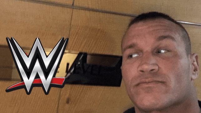 Рэнди Ортон подписал новый контракт с WWE
