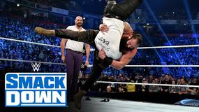 Как фактор заранее записанного шоу в Англии повлиял на телевизионные рейтинги прошедшего SmackDown?