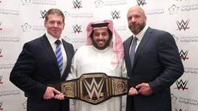 Официально: WWE и Саудовская Аравия «расширяют» сотрудничество