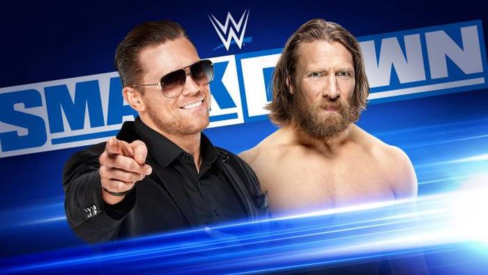Превью к WWE Friday Night SmackDown 15.11.2019