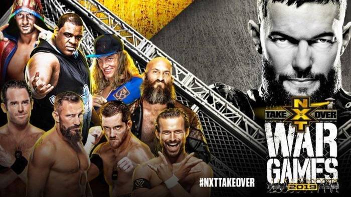 Превью к NXT TakeOver: War Games 2019
