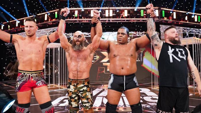 WWE не старались сделать сюрприз из появления Кевина Оуэнса на NXT TakeOver: War Games