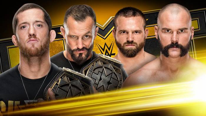 Адам Коул будет защищать титул чемпиона NXT на Survivor Series; Матч назначен на TakeOver: WarGames и на эфир NXT