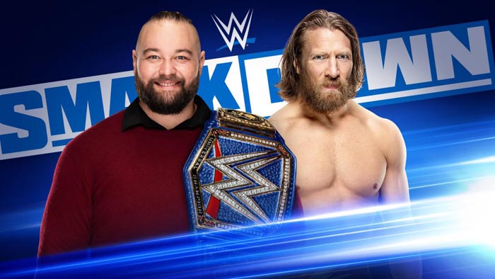 Превью к WWE Friday Night SmackDown 22.11.2019
