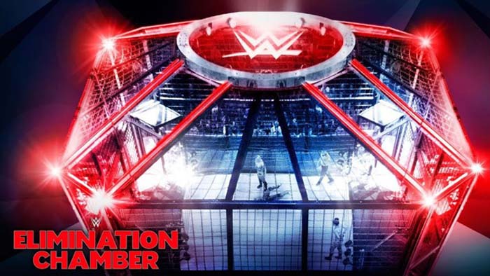 Полутяж WWE сделал запрос на увольнение; Первые новости по Elimination Chamber 2020 и другое