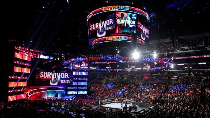 Бывший мировой чемпион замечен в Чикаго с командой WWE перед Survivor Series (возможный спойлер)