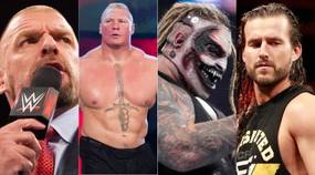 Трипл Эйч объяснил, почему WWE отказались от трехстороннего матча чемпиона WWE, чемпиона Вселенной и чемпиона NXT на Survivor Series