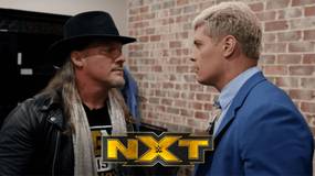 Коди Роудс и Крис Джерико прокомментировали рейтинговое превосходство NXT в отношении Dynamite на этой неделе