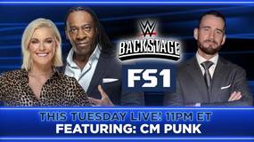 Матч назначен на следующий эфир SmackDown; СМ Панк появится на ближайшем выпуске WWE Backstage