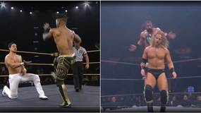 Дэйв Мельтцер оценил два матча с еженедельников NXT и Dynamite