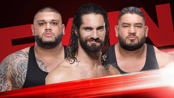 Превью к WWE Monday Night Raw 02.12.2019