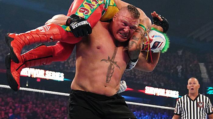 WWE готовят для Брока Леснара два больших матча на Wrestlemania 36 (потенциальный спойлер)