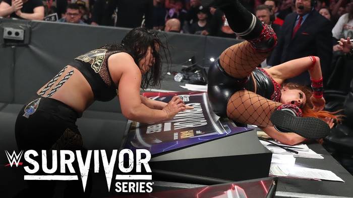 Винс МакМэн остался недоволен финальным матчем на Survivor Series 2019