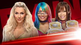 Гандикап-матч назначен на предстоящий эпизод Monday Night Raw
