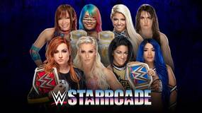 Результаты WWE Starrcade 2019