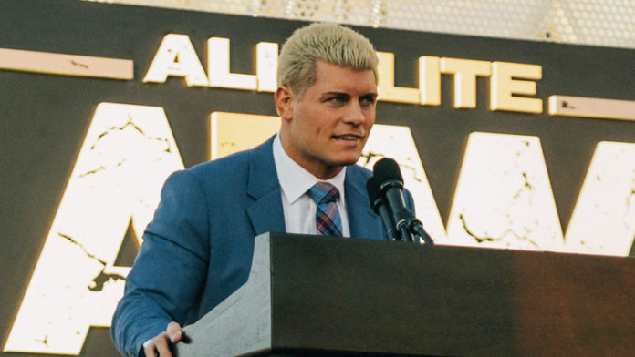 Коди Роудс объяснил, почему AEW не будут проводить хаус-шоу; Никки Белла хочет вернуться в WWE