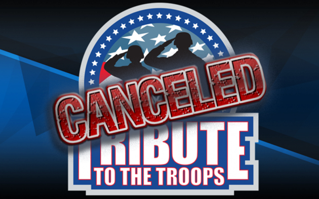 Tribute to the Troops не планируется к показу в этом году; WWE отменили два больших матча, запланированных на TLC
